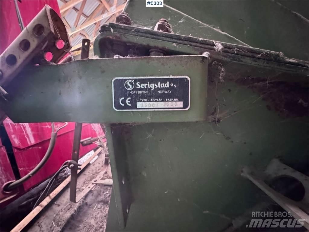  Serigstad FS134 その他収穫設備