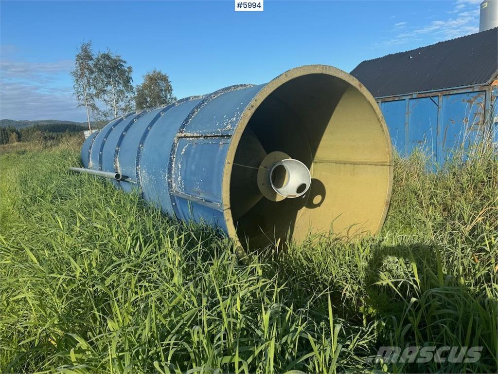  Silo Ca. 25 kubikk その他トラクターアクセサリー・アタッチメント