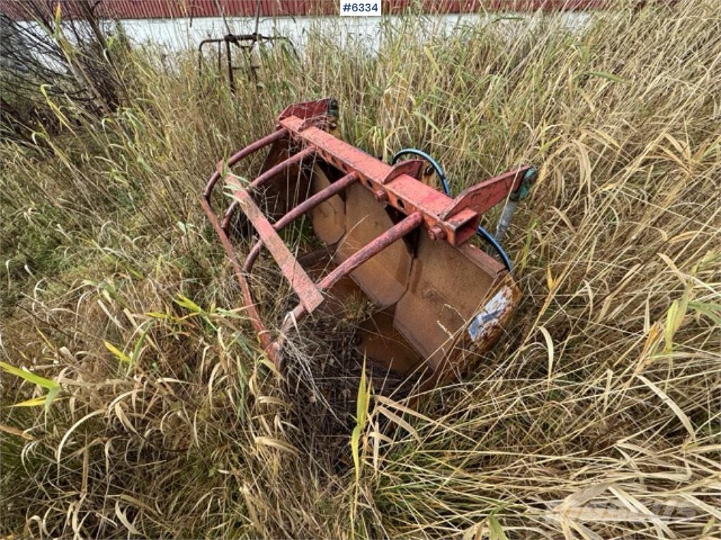  Silogrip その他収穫設備