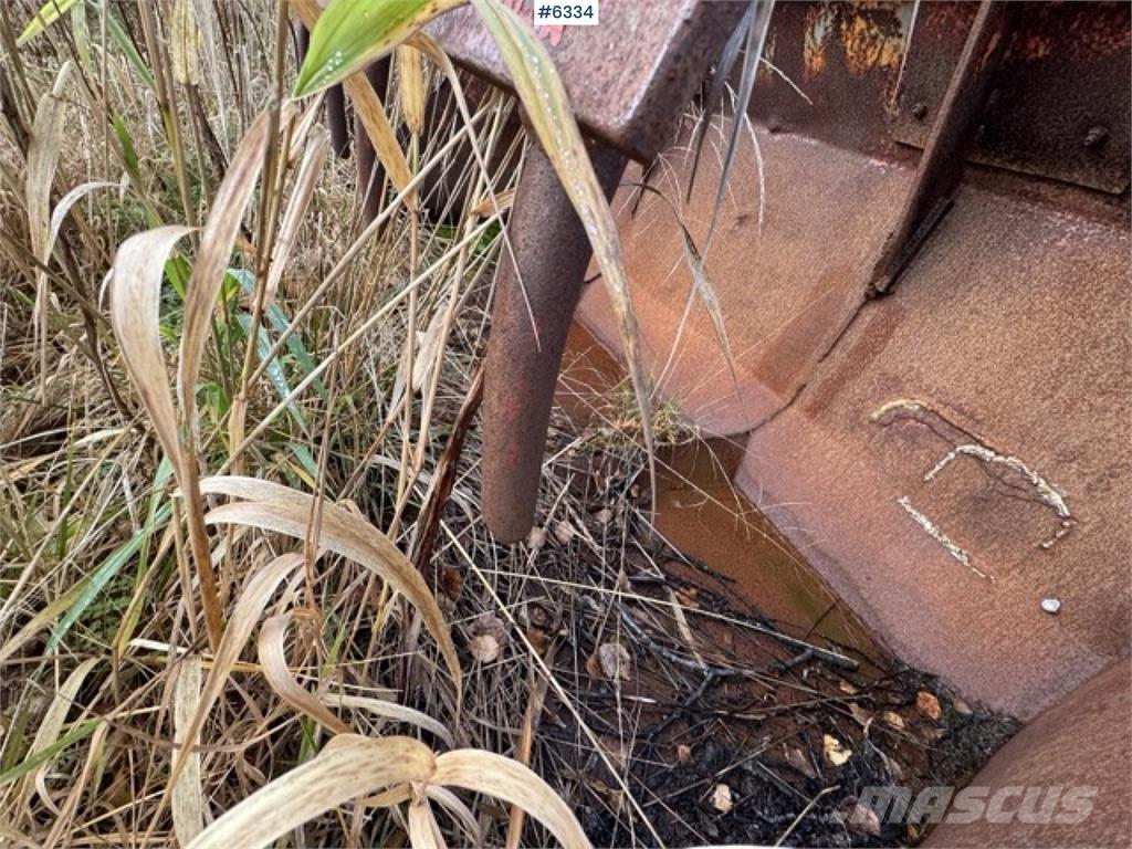  Silogrip その他収穫設備