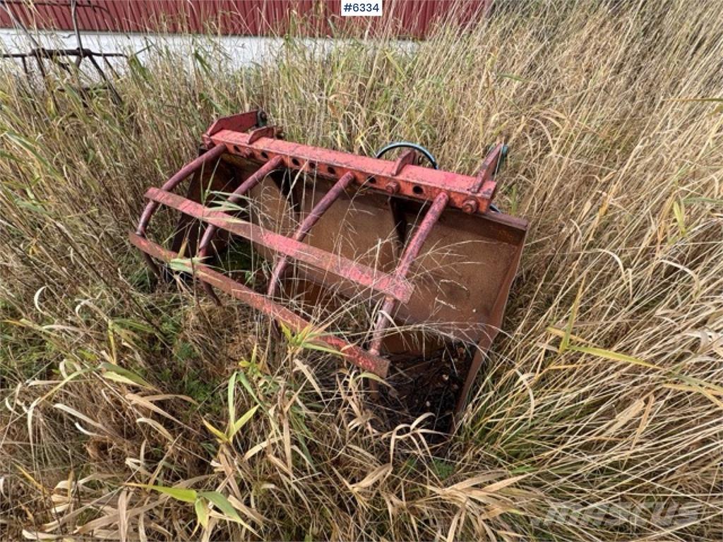  Silogrip その他収穫設備