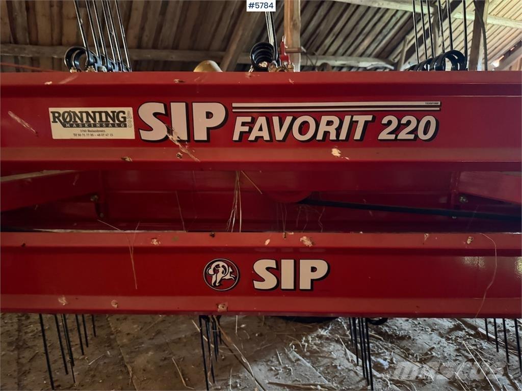 SIP Favorit 220 その他収穫設備