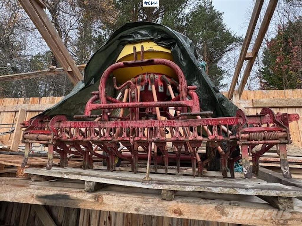  Stokland Såmaskin ドリル