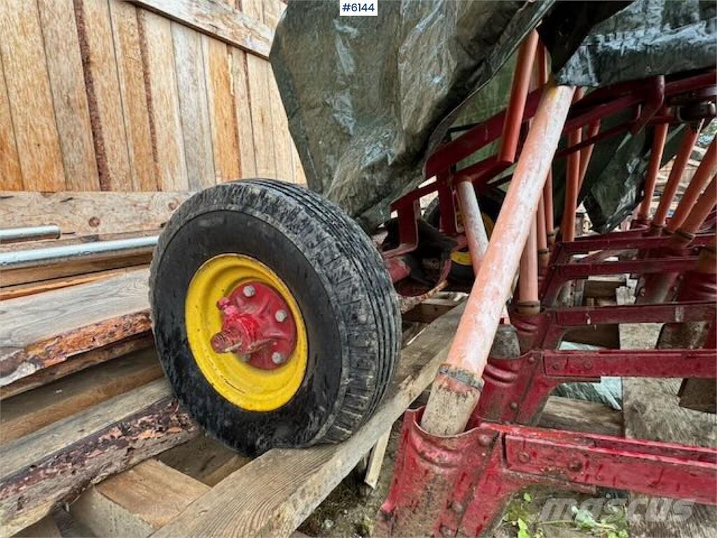  Stokland Såmaskin ドリル