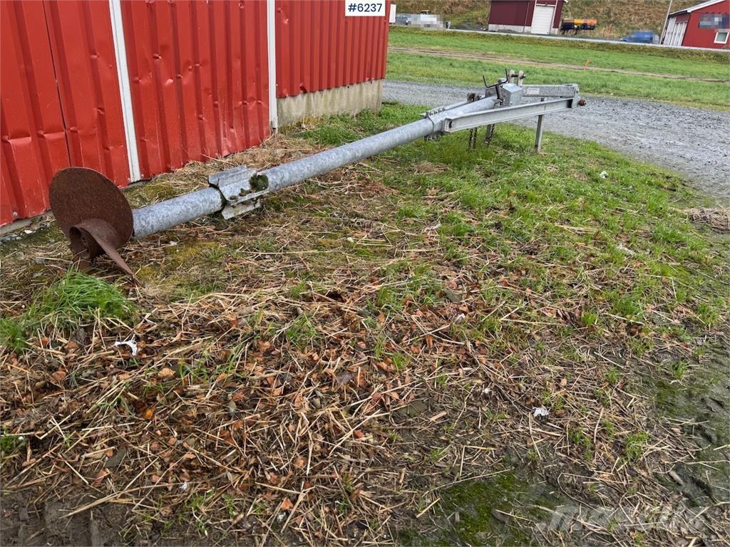 Storth SW100P ドリル