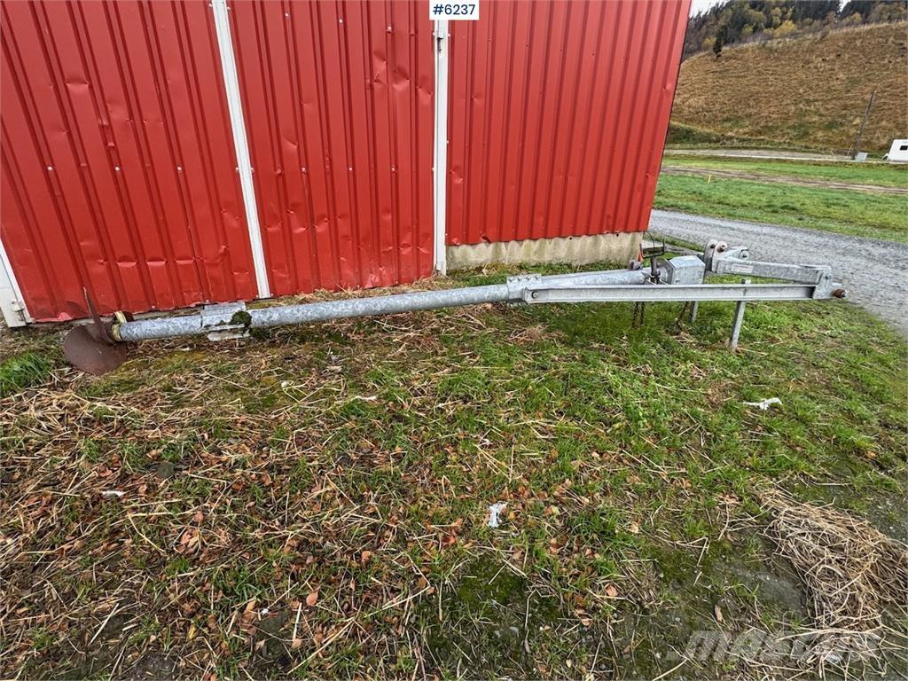 Storth SW100P ドリル