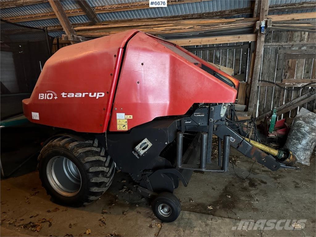 Taarup BIO+ その他収穫設備
