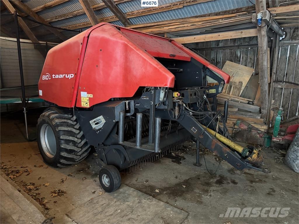 Taarup BIO+ その他収穫設備