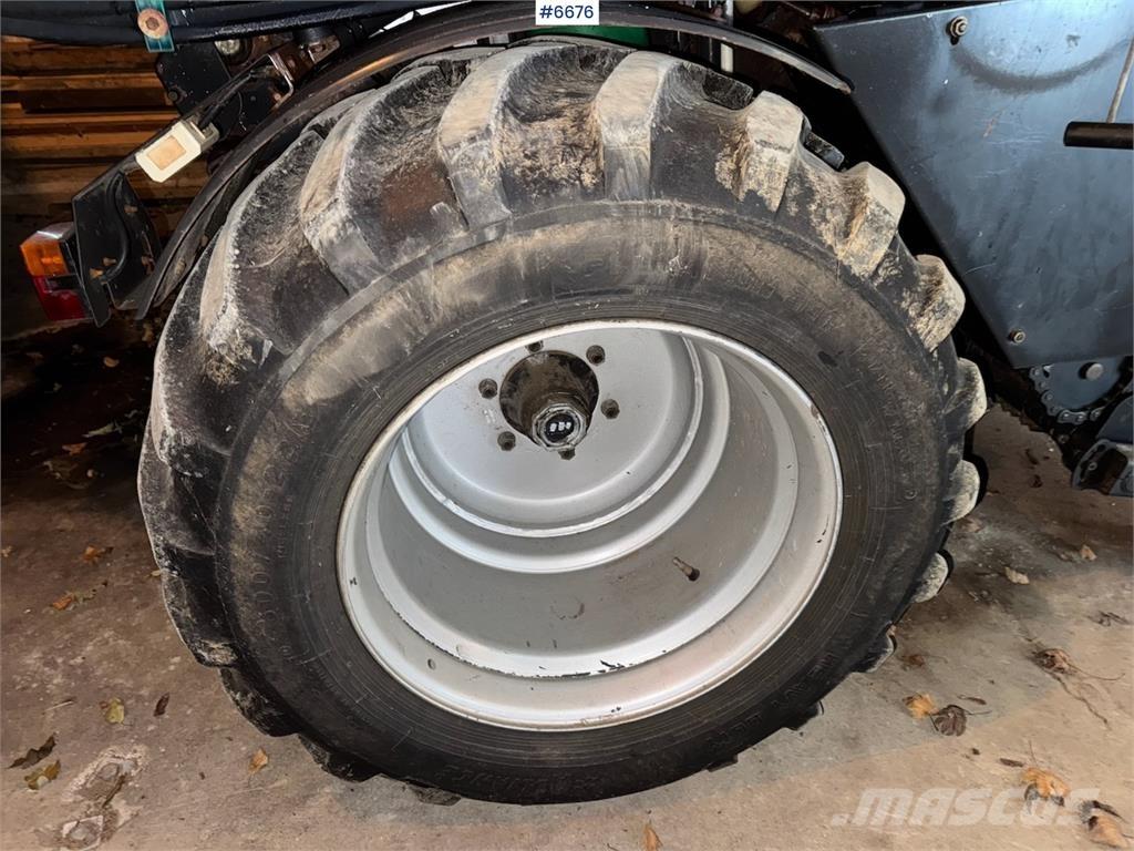 Taarup BIO+ その他収穫設備