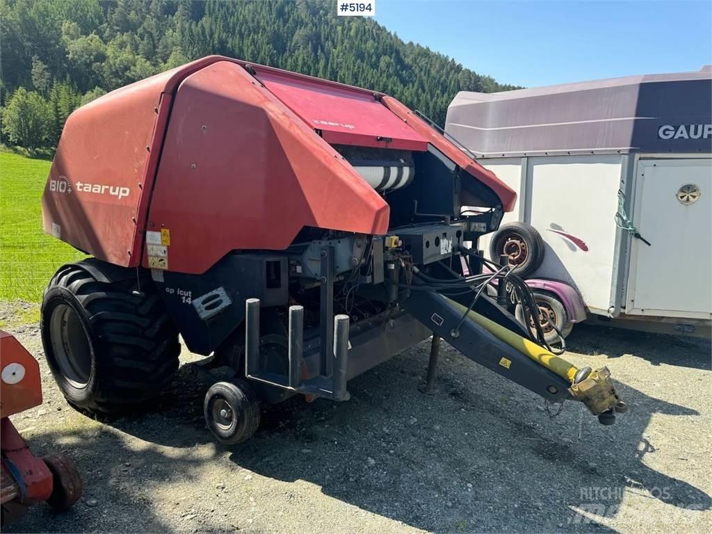 Taarup Bio 6844 その他収穫設備