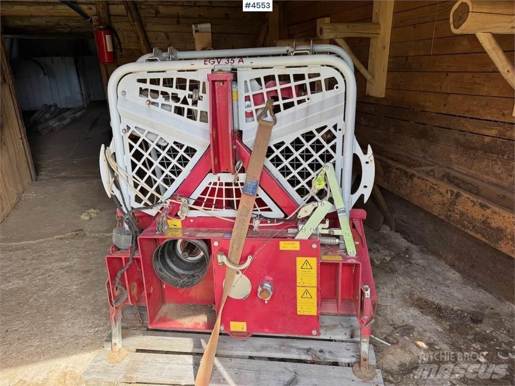 Tajfun EGV 35 A 建設機械 -　その他