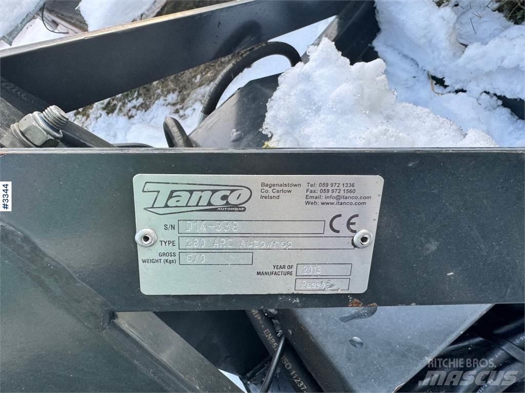 Tanco 280 APC その他収穫設備