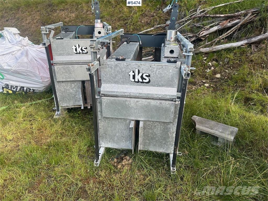 TKS FeedStation ミキサーフィーダー