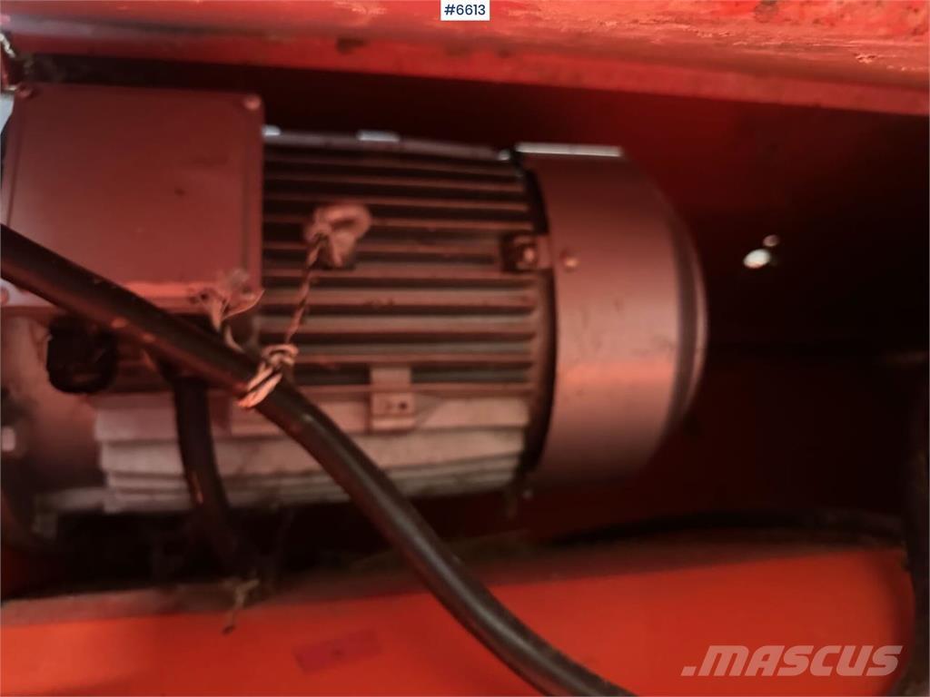 TKS K2 その他収穫設備