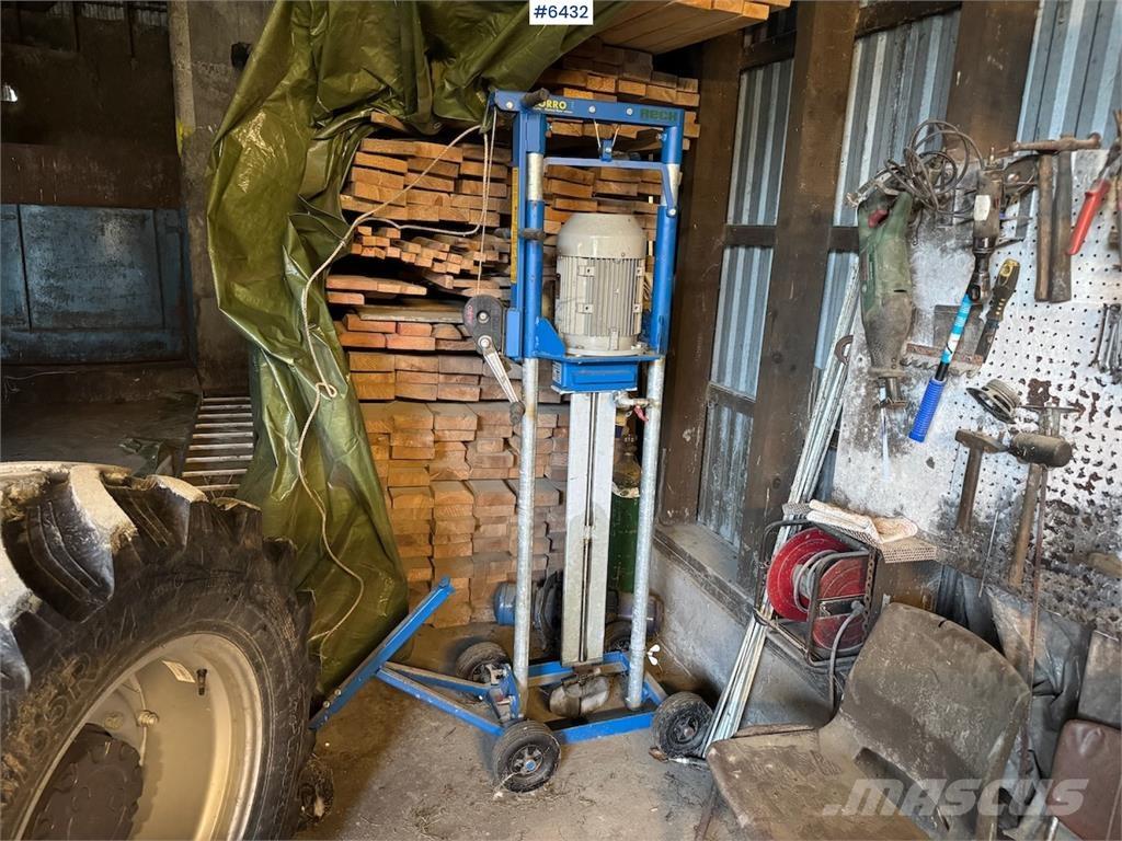  Torro Reck ドリル