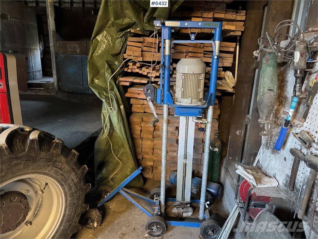  Torro Reck ドリル