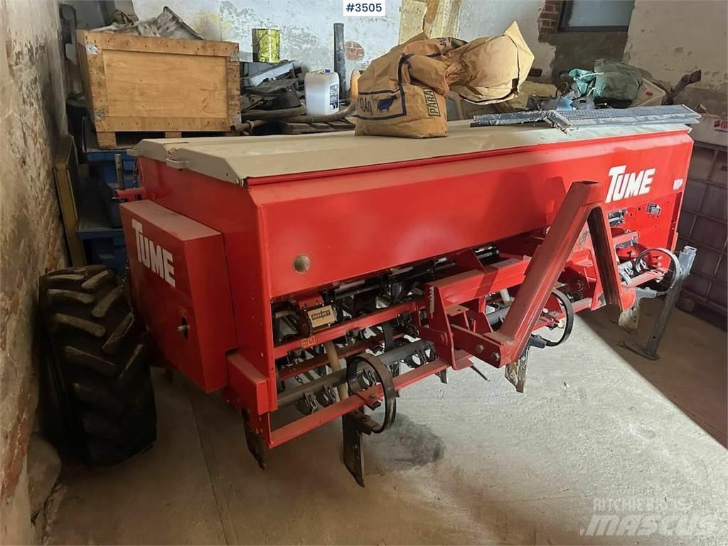 Tume KL 2500 その他収穫設備