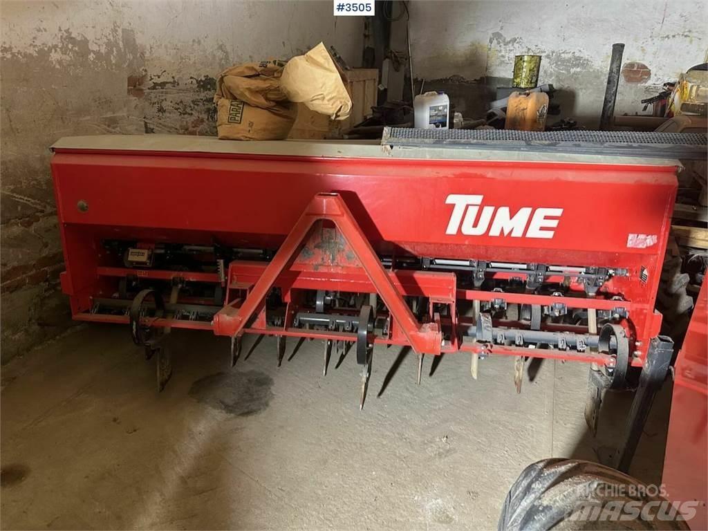 Tume KL 2500 その他収穫設備