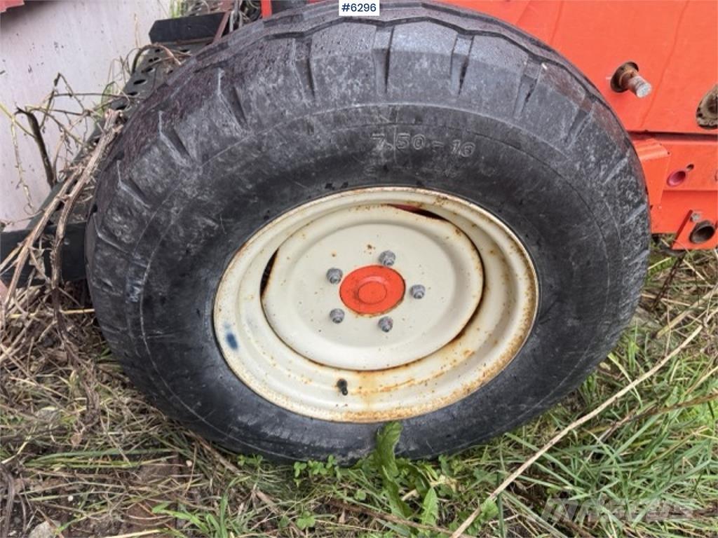 Tume KL 2500 ドリル