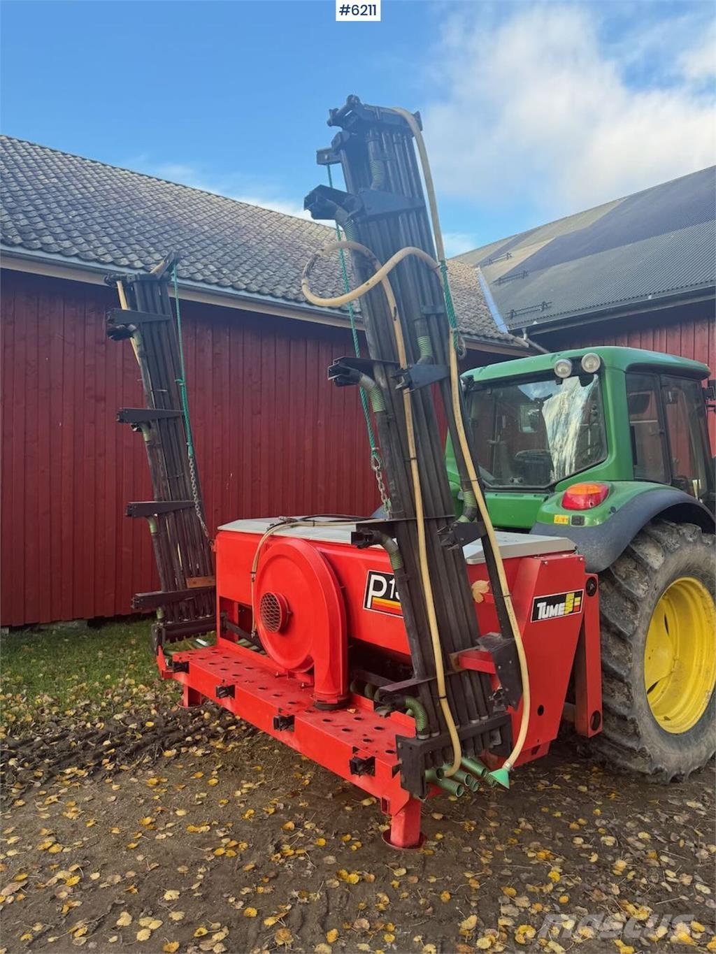 Tume P1350 ドリル