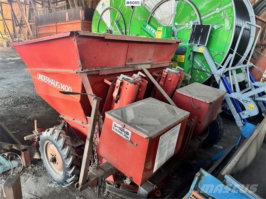 Underhaug 1400 ドリル