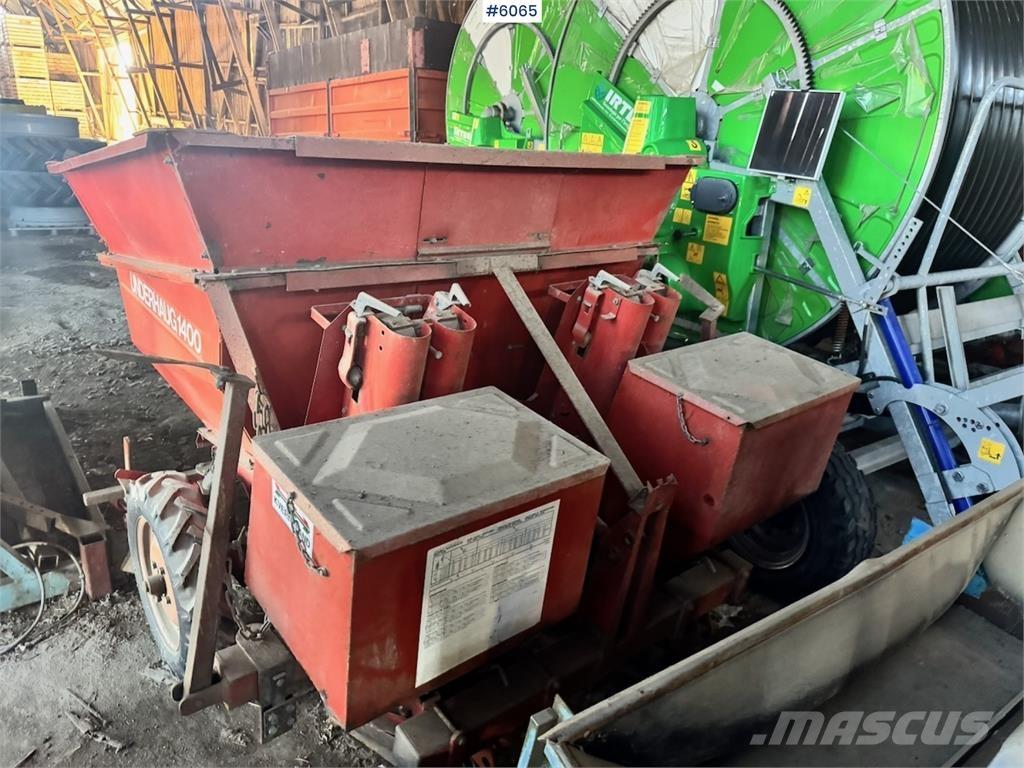 Underhaug 1400 ドリル