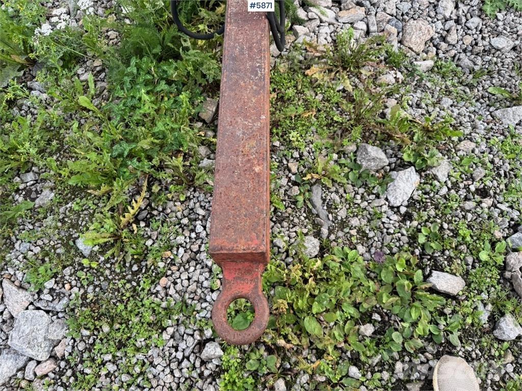 Väderstad Harv その他耕運機とアクセサリー・アタッチメント