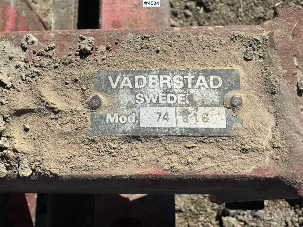Väderstad Slodd その他耕運機とアクセサリー・アタッチメント