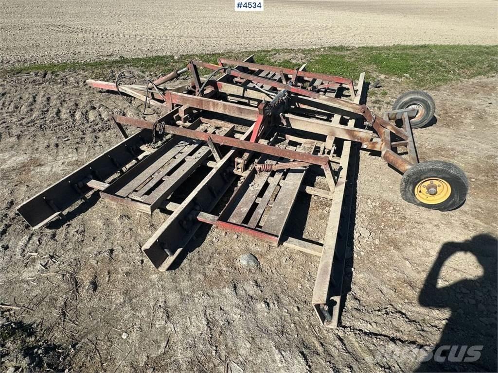 Väderstad Slodd その他耕運機とアクセサリー・アタッチメント