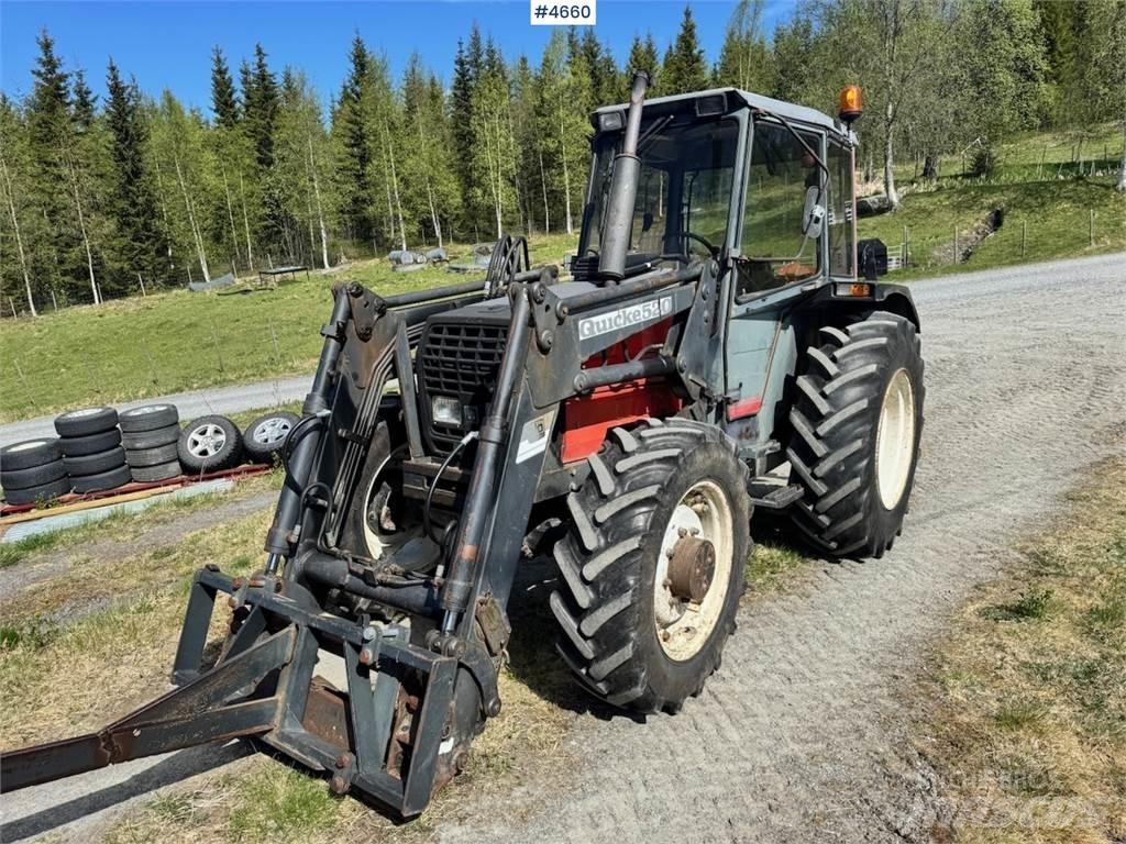 Valmet 455 トラクター