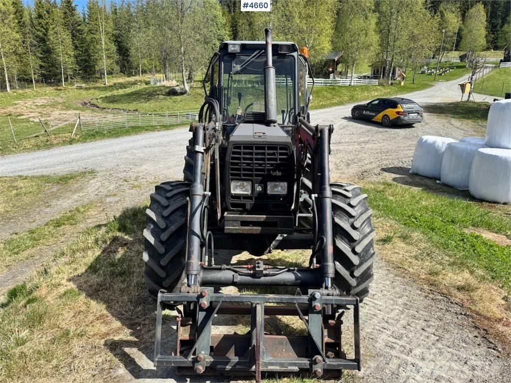 Valmet 455 トラクター