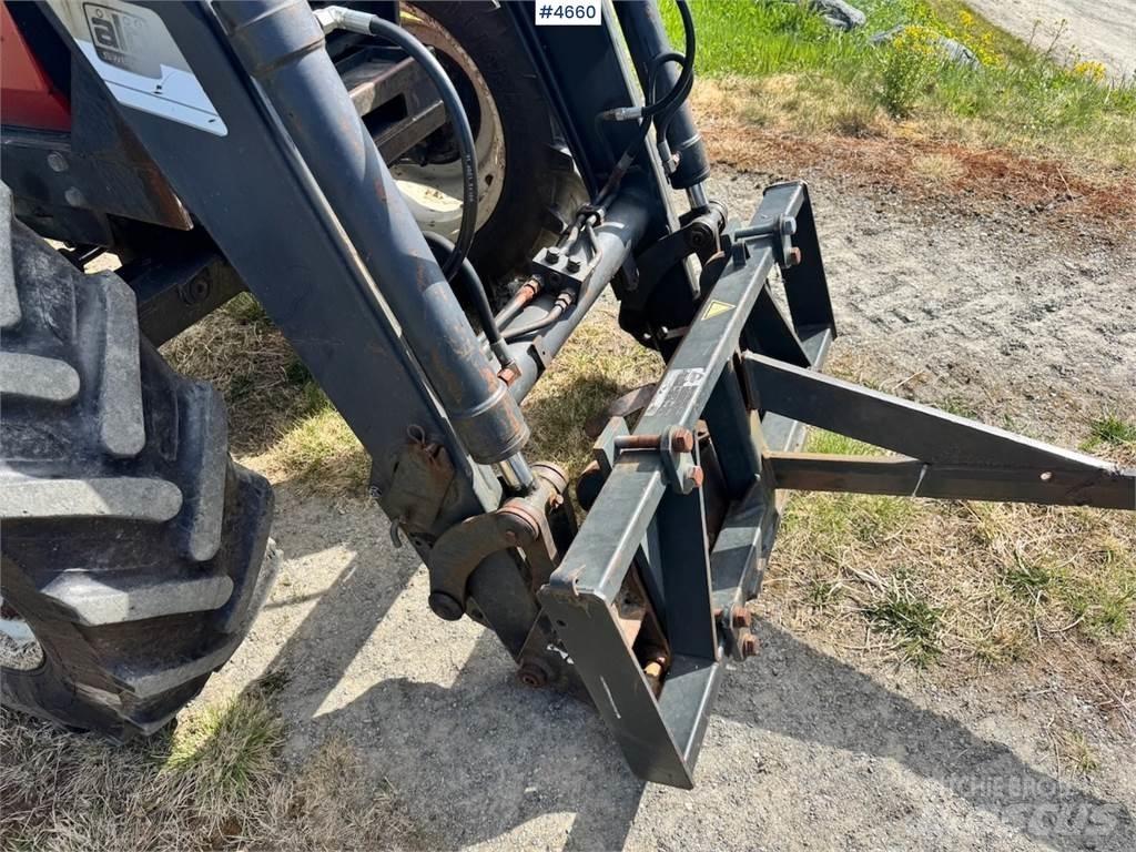 Valmet 455 トラクター