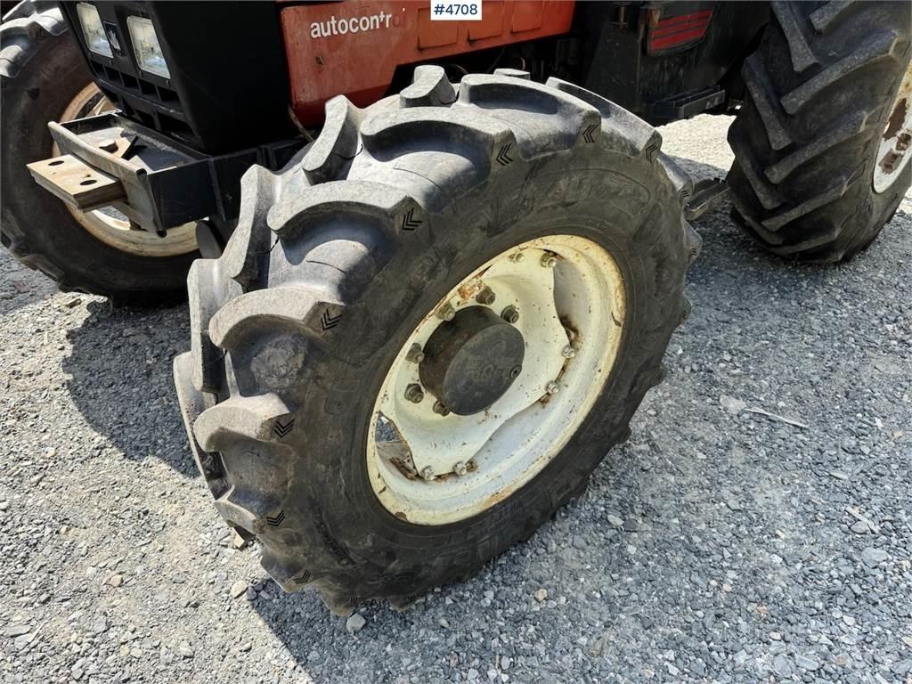 Valmet 465 S トラクター