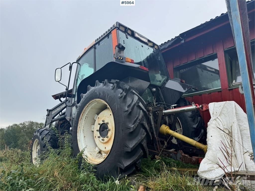 Valmet 6100 Turbo トラクター