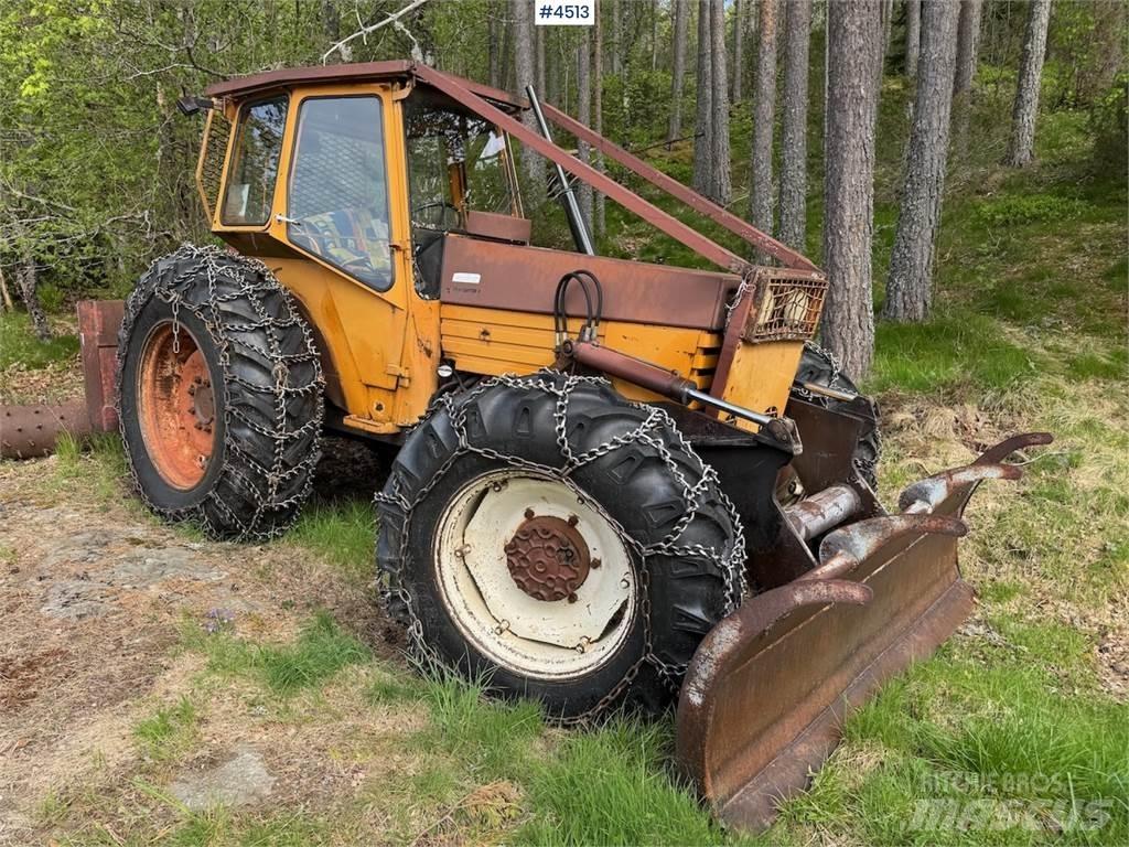 Valmet 702 フォークリフト - その他
