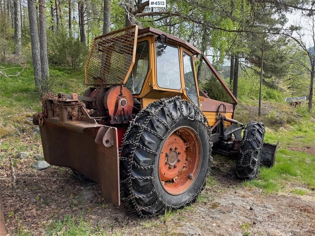 Valmet 702 フォークリフト - その他