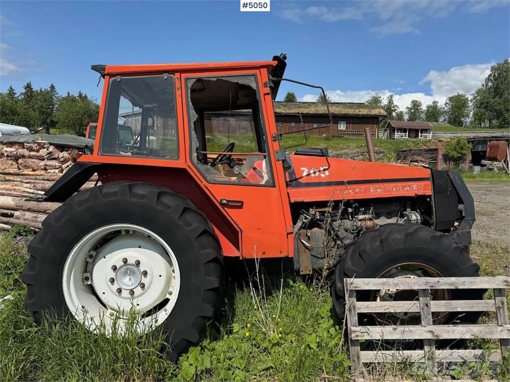 Valmet 705 Turbo トラクター
