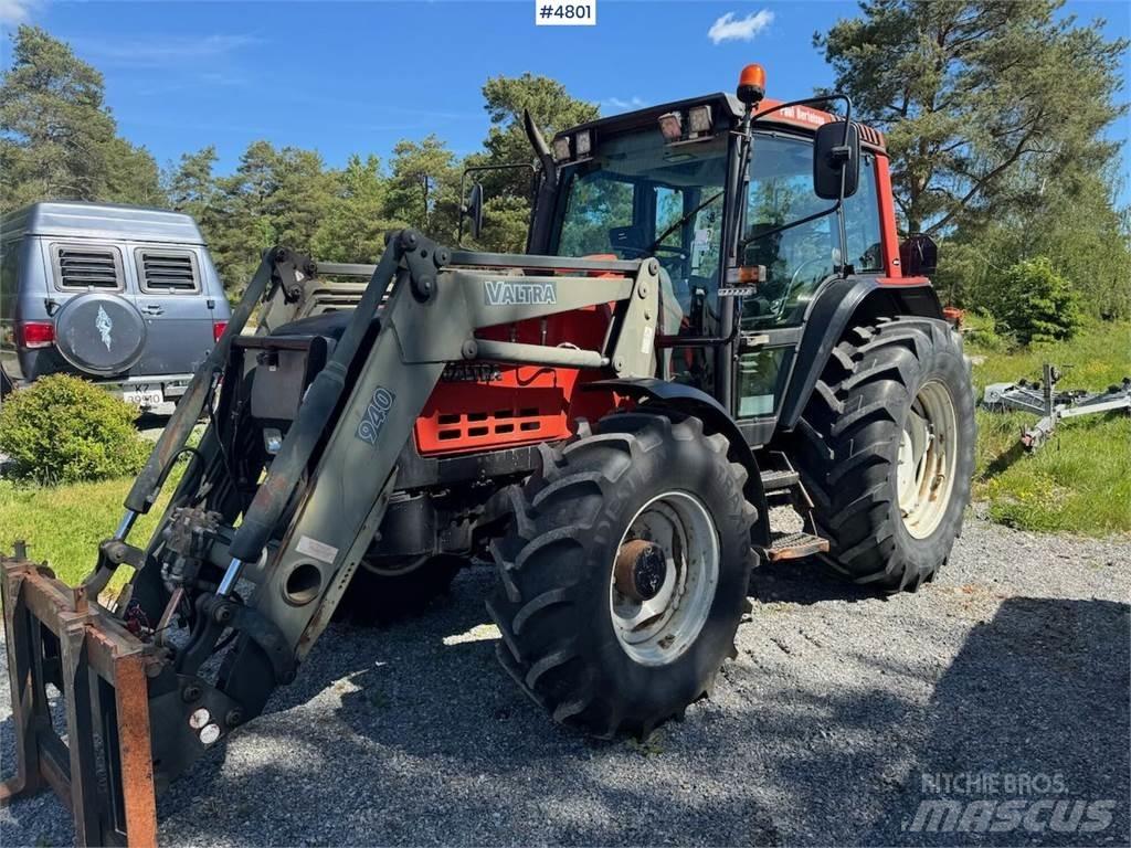 Valtra 6300 トラクター