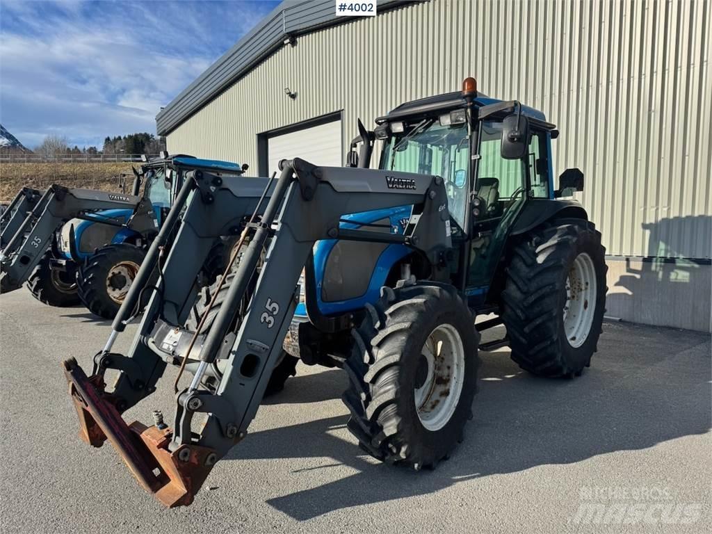 Valtra A95-4 トラクター
