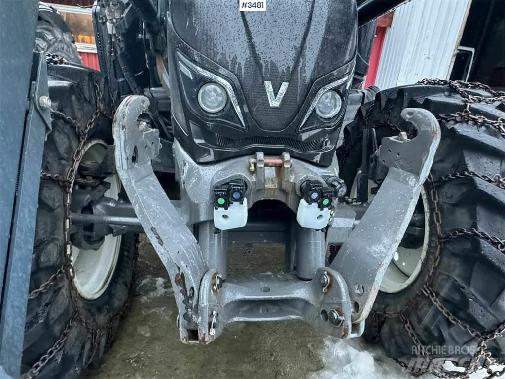 Valtra N174 4x4 トラクター