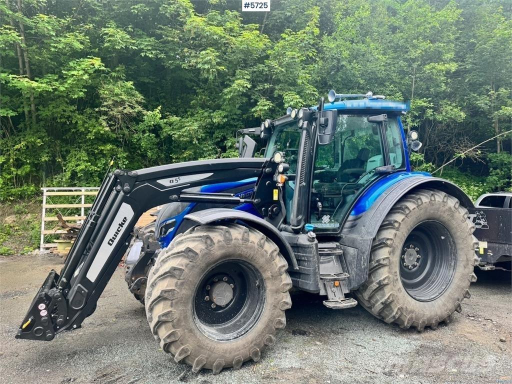 Valtra N175 トラクター