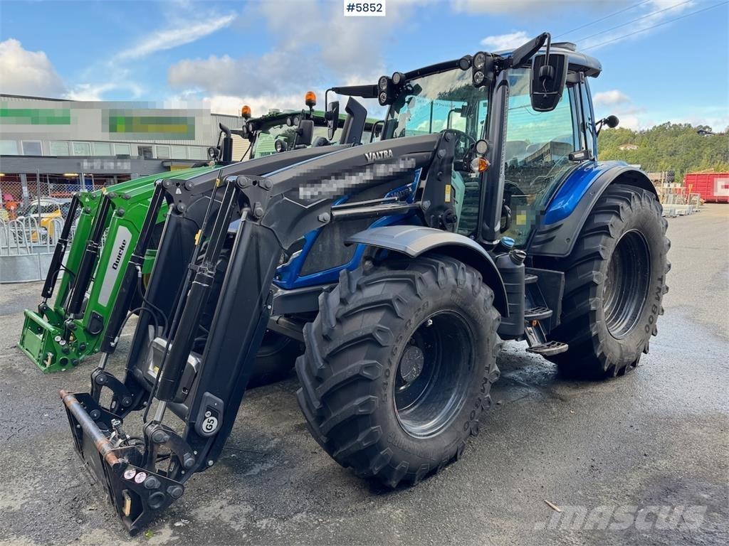 Valtra N175 トラクター