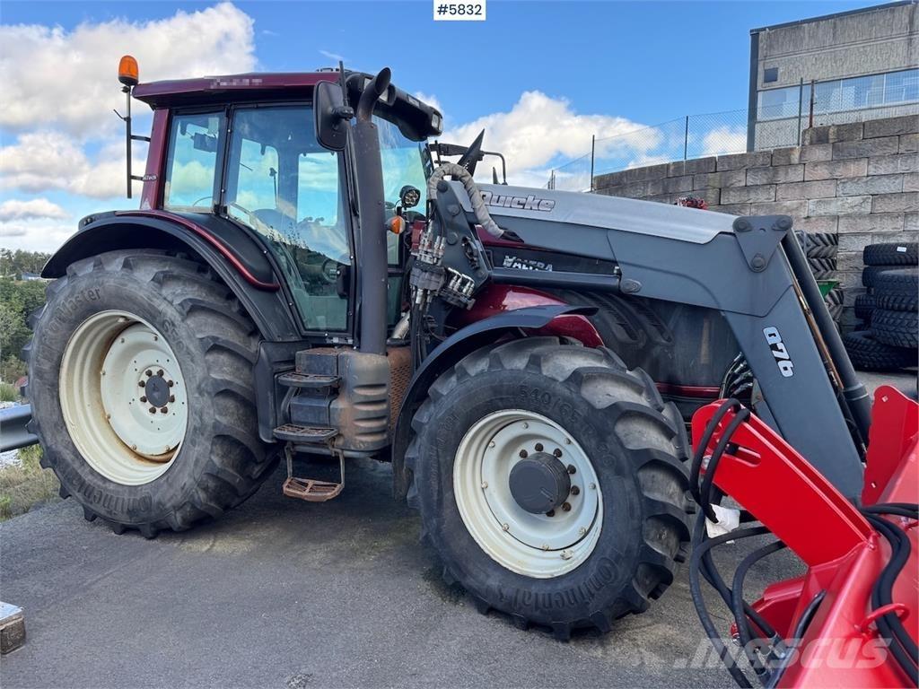Valtra T193 H トラクター