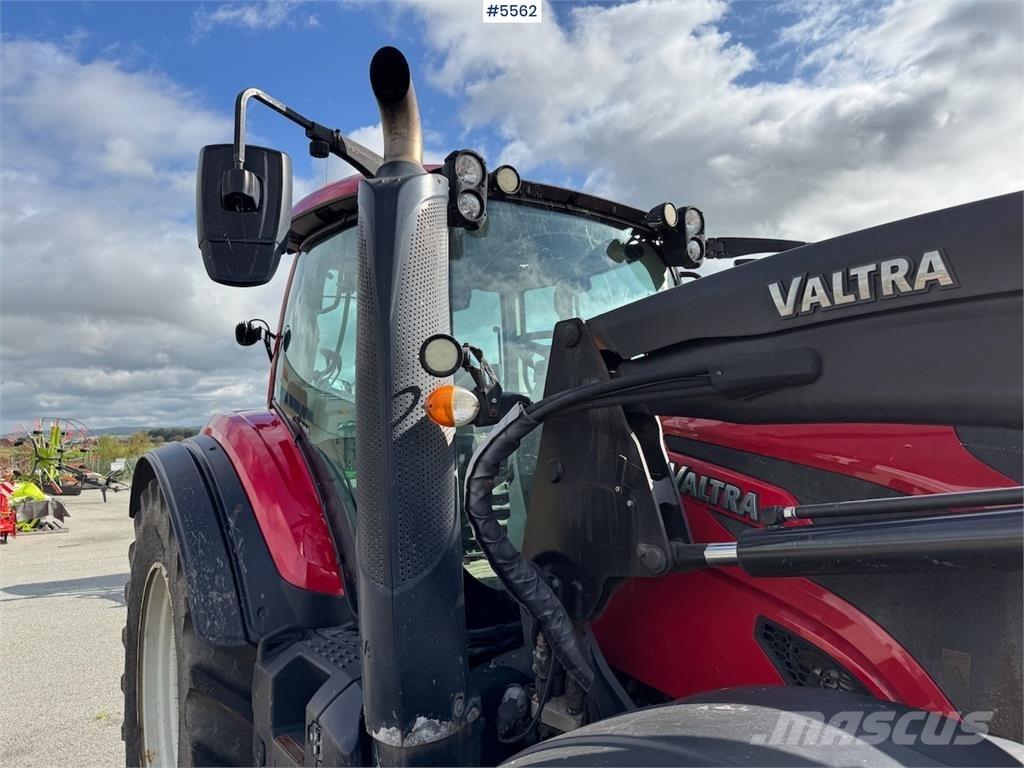 Valtra T194 トラクター