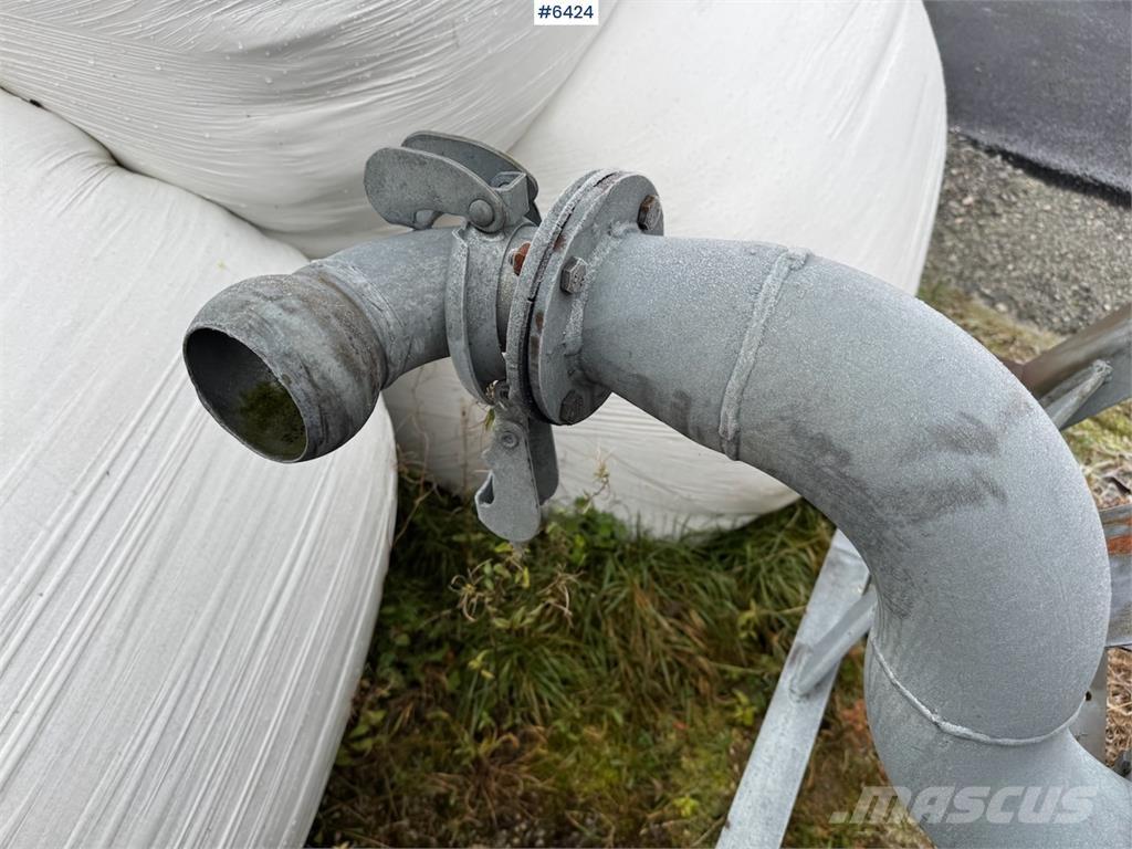 Vogelsang R 120 S ドリル