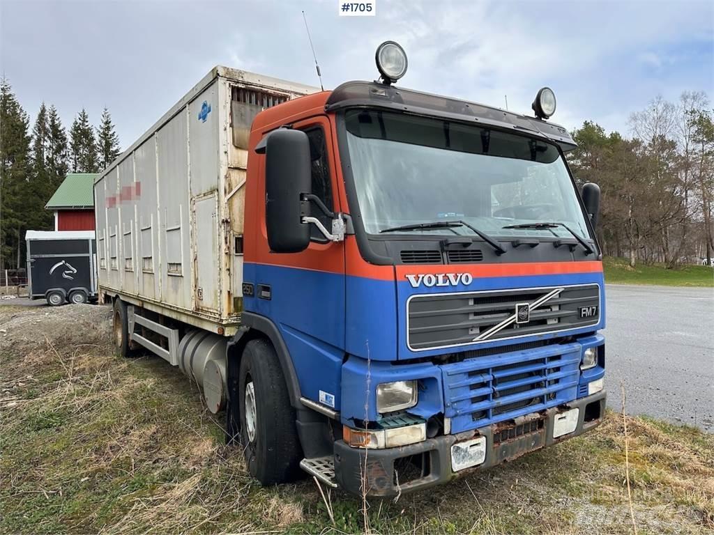 Volvo 250 4x2 その他トラック