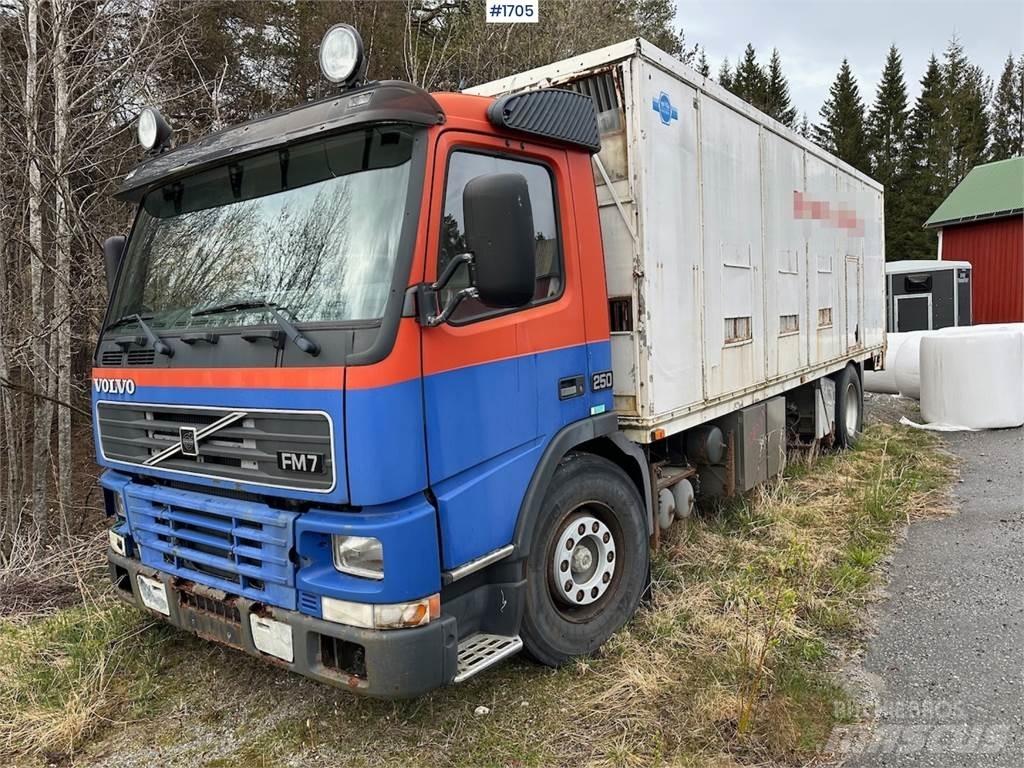 Volvo 250 4x2 その他トラック