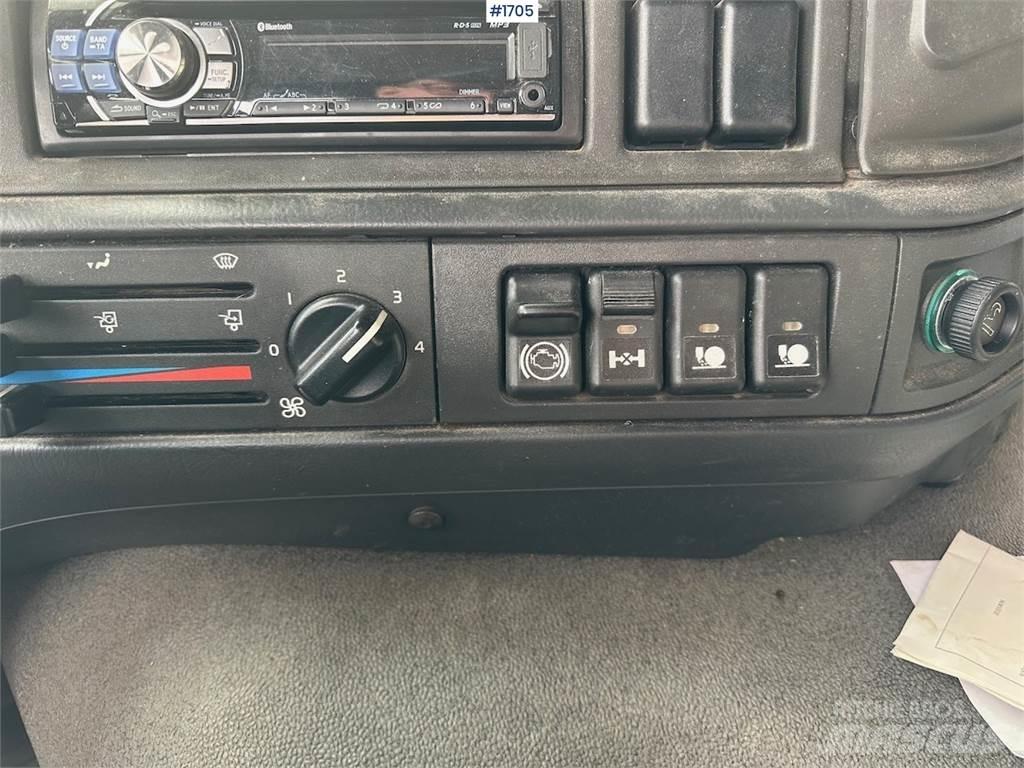 Volvo 250 4x2 その他トラック