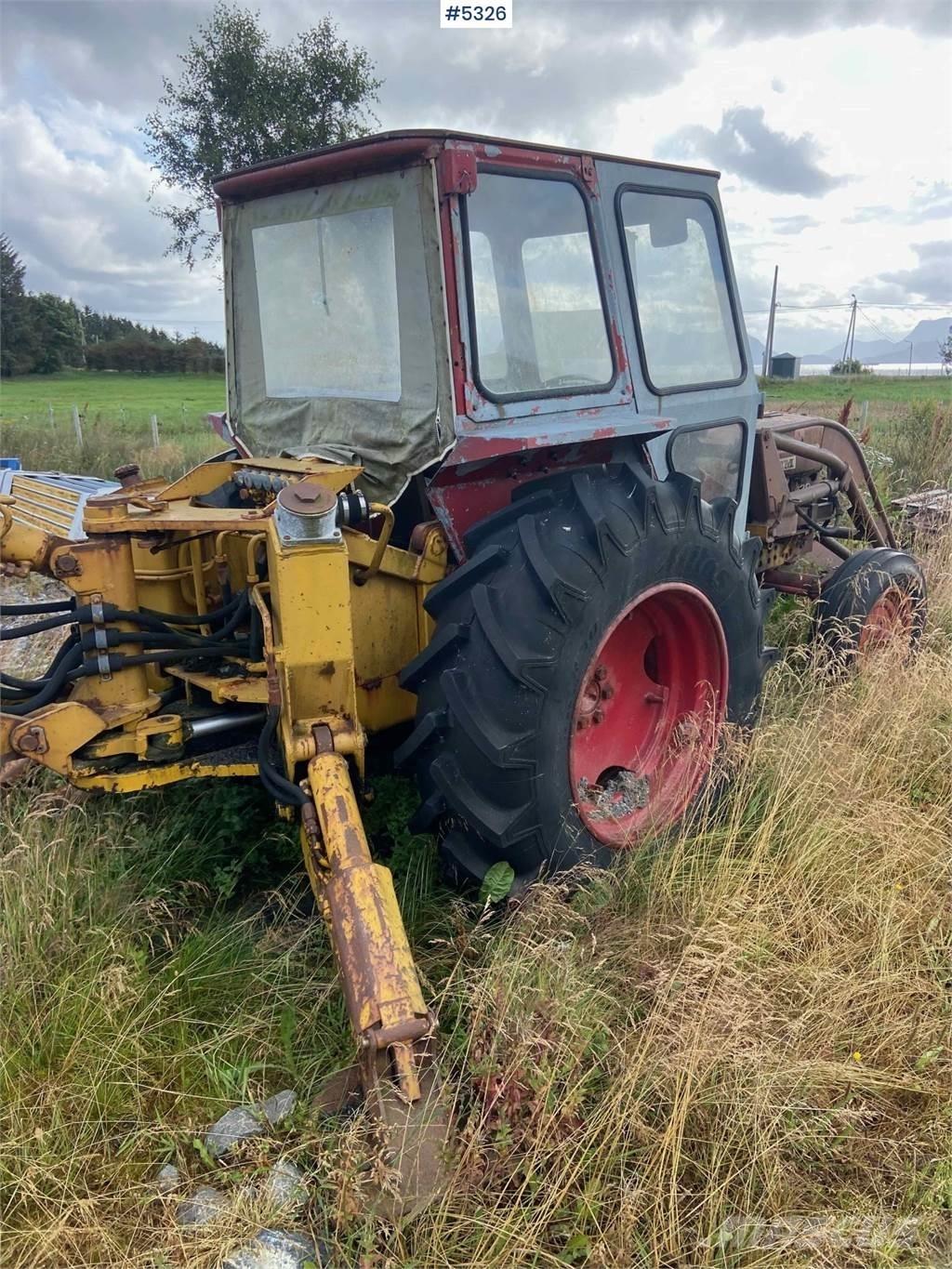 Volvo 430 トラクター