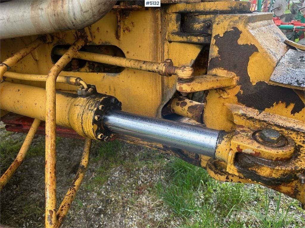 Volvo A20 6x4 サイト　ダンプ
